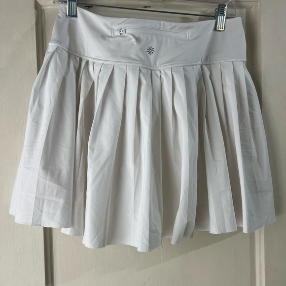 Athleta Elevate Skort in White M - Picture 4 of 8